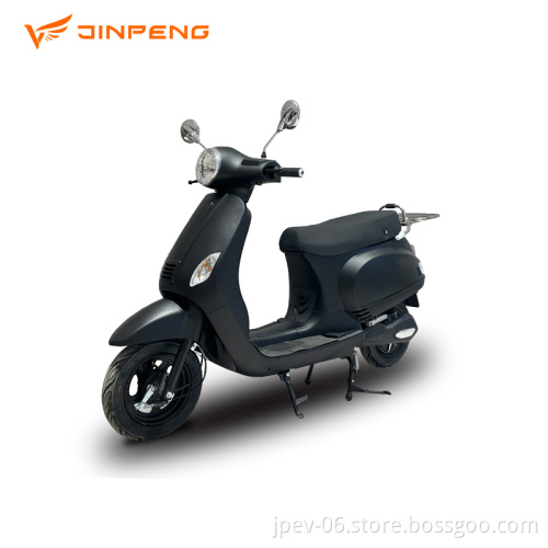 JINPENG Disc Brake Electric Motorcycle Scooter 1000w for Adult Made in China